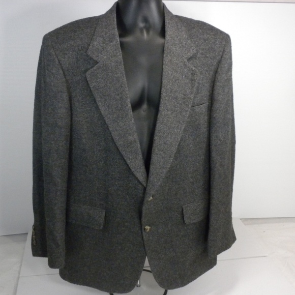 Ellis Other - Ellis Men's 46 R Camel Hair Sport Coat